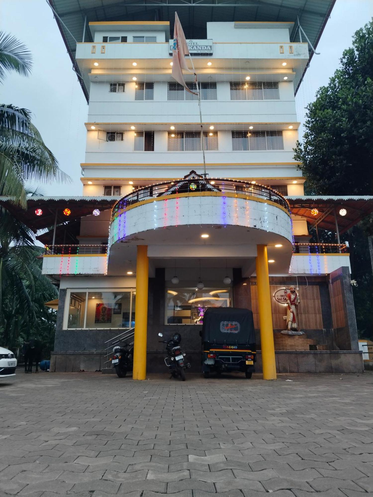 Sai Skanda Kukke Subrahmanya Bagian luar foto